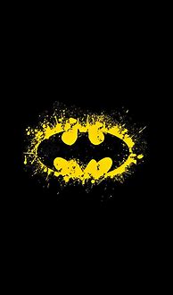 Image result for Batman Logo Wallpaper 4K iPhone