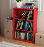 Image result for Invisible Floor Bookshelf