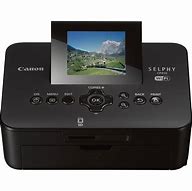 Image result for Canon Selphy Compact Photo Printer