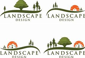 Image result for Free Landscape Logo Design