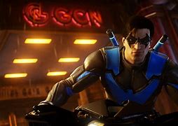 Image result for Gotham Knights Nightwing