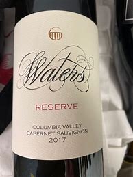 Image result for Waters Cabernet Sauvignon