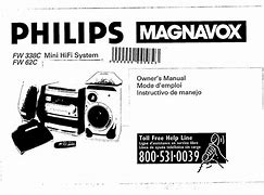 Image result for Magnavox D2807 Cassette Radio Player