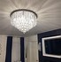 Image result for Modern Crystal Chandelier Lighting