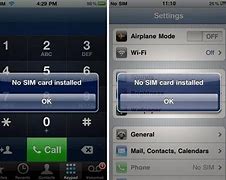 Image result for iPhone Not Recognizing Sim