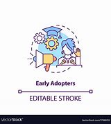 Image result for Early Adopter Icon