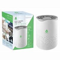 Image result for Pursonic USB Powered True HEPA Air Purifier