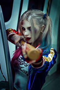 Image result for Harley Quinn PhotoShoot