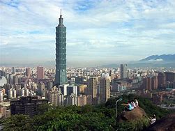 Image result for Taipei Taiwan Downtown