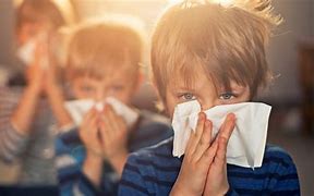 Image result for Childhood Allergies