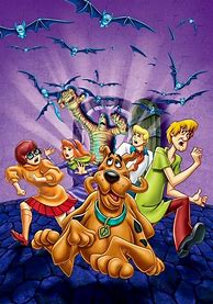 Image result for Scooby Doo Wallpaper HD