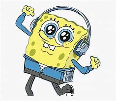 Image result for Spongebob Headphones Meme