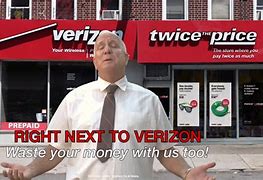 Image result for Verizon vs Sprint Ad