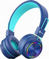 Image result for Blue Headphones for Kids