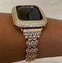 Image result for Apple Watch Sport 38Mm 7000 Series Gold 24K