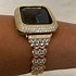 Image result for Rhinestone Apple Watch Band