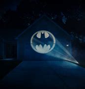 Image result for Outdoor Projector Batman