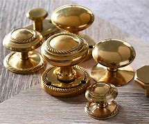 Image result for Vintage Brass Hardware