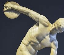 Image result for Ancient Greek Discus Throwing
