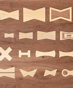 Image result for Wooden Bow Tie Pattern