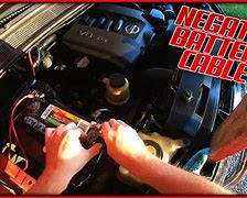 Image result for Negative Battery Cable Replacement