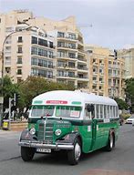 Image result for Old Malta Buses