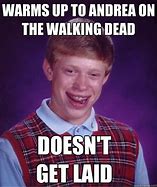 Image result for Walking Dead Andrea Memes