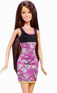 Image result for Barbie Dolls with Brown Hair