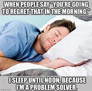 Image result for Trouble Sleeping Meme
