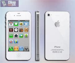 Image result for iPhone 4 White Brown
