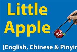 Image result for Little Apple Chopsticks