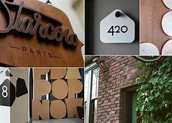 Image result for Signage Pictures