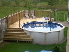 Image result for Small Above Ground Pools