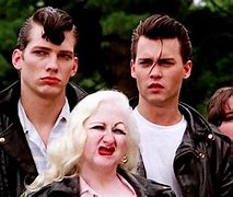 Image result for Television Personalities Cry Baby Movie