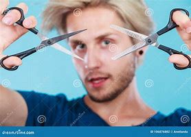 Image result for Haircutting Scissors