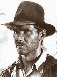 Image result for Indiana Jones Portrait