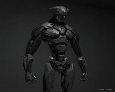 Image result for Borg Mechanical Robot