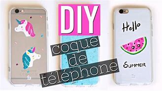 Image result for Coque De Telephone DIY