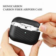 Image result for Carbon Fiber Air Pods Pro Case