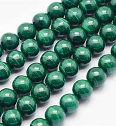 Image result for Green Gemstone Beads