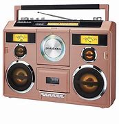 Image result for Turntable Boombox