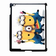 Image result for Minion iPad Case