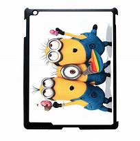 Image result for Minion iPad Cover