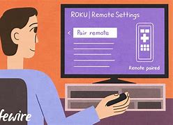 Image result for Roku TV Remote Charging Light