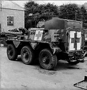 Image result for Heavily Armored Ground Ambulance