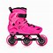 Image result for Pink Inline Hockey Skates