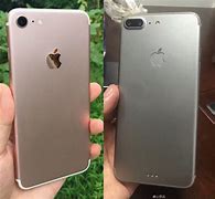 Image result for iPhone 7 Plus Next to the iPhone 7