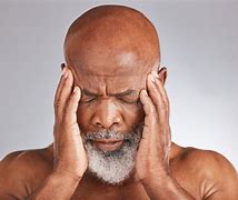 Image result for Depressed Elderly Black Man