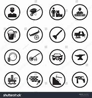 Image result for Manual Labor Icon