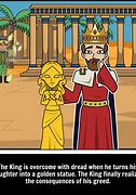 Image result for King Midas Animated